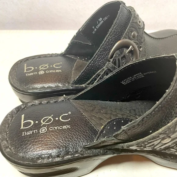 Born Concept Mules - Picture 4 of 4